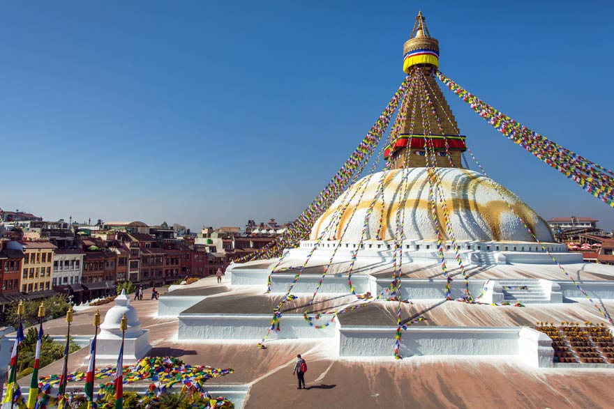 Boudhanath