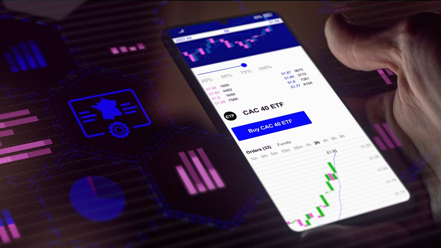 ETF Sicherheit und Chancen