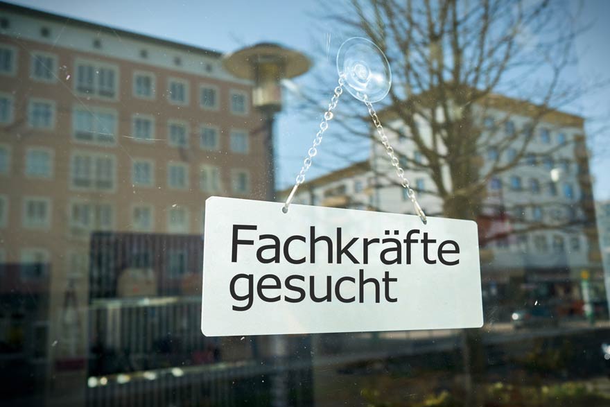 Fachkräftemangel in Deutschland