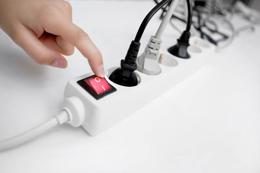 Strom sparen Anbieter und Verbrauch