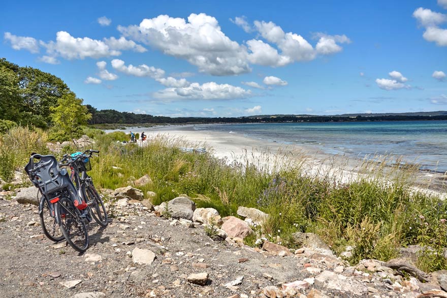 Dänemark mit dem Fahrrad erkunden