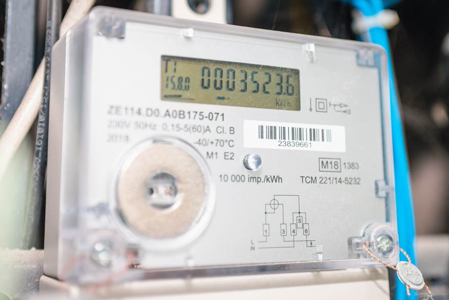 Warum wird für die Wärmepumpe ein Smart Meter benötigt?
